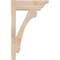 Ekena Millwork Legacy Traditional Smooth Outlooker, Douglas Fir, 5 1/2"W x 14"D x 22"H OUT06X14X22LEC01SDF - alternate 2